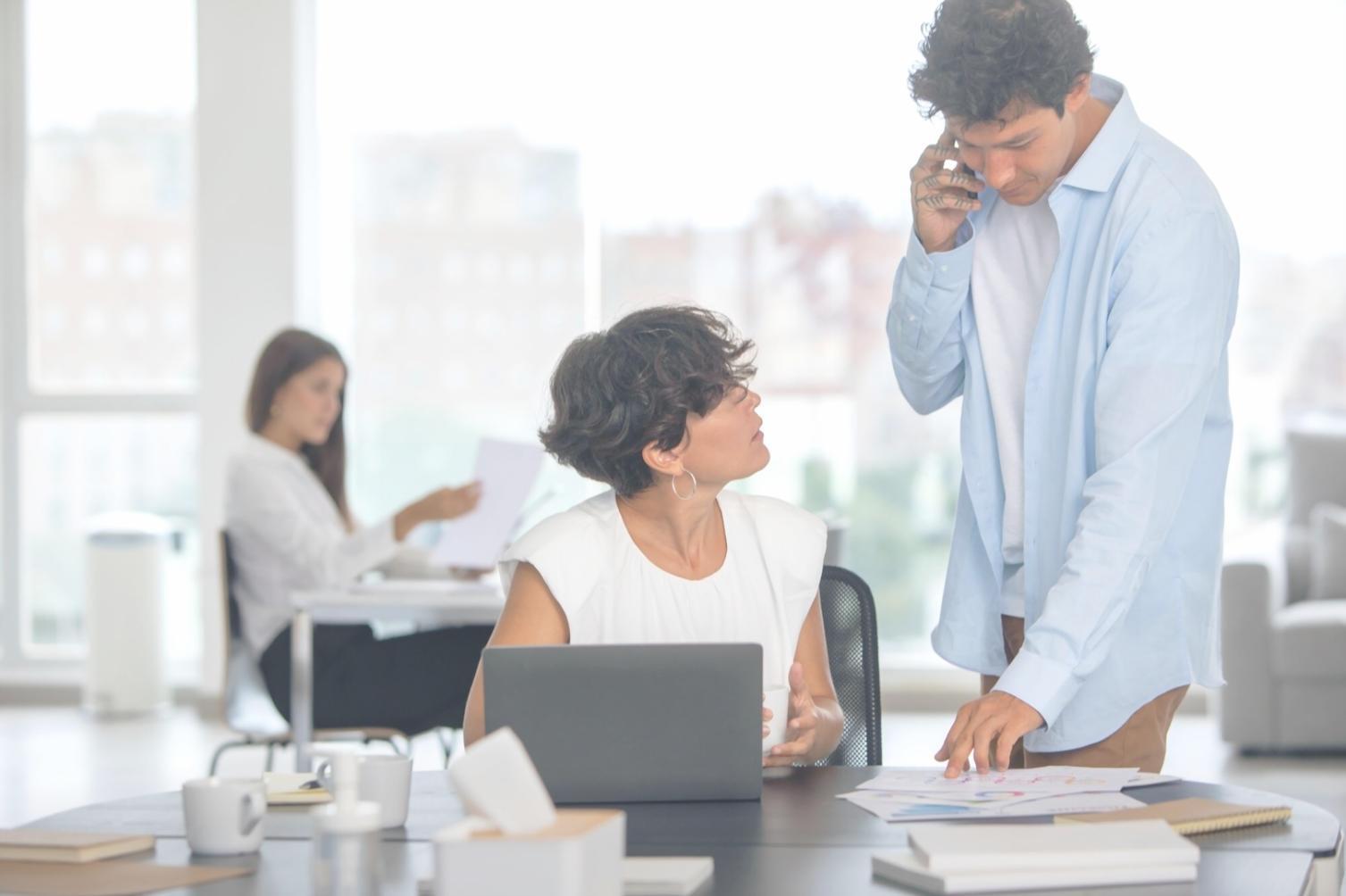 Рабочее пространство команды