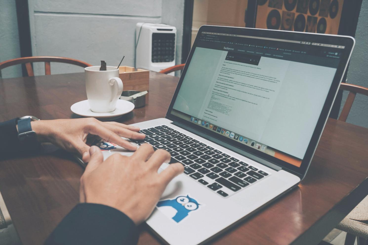 Офисное пространство